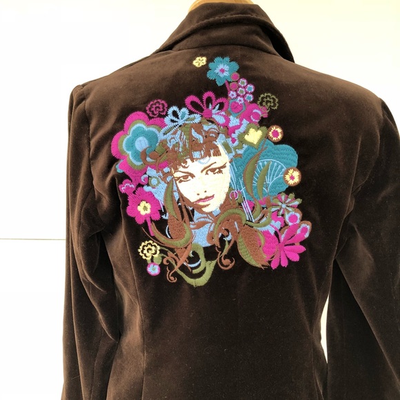 true religion world tour jacket